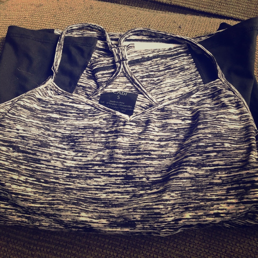Workout top